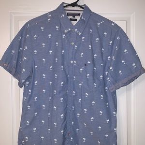 Men’s Denim Shirt